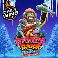 Bigger Bass Blizzard